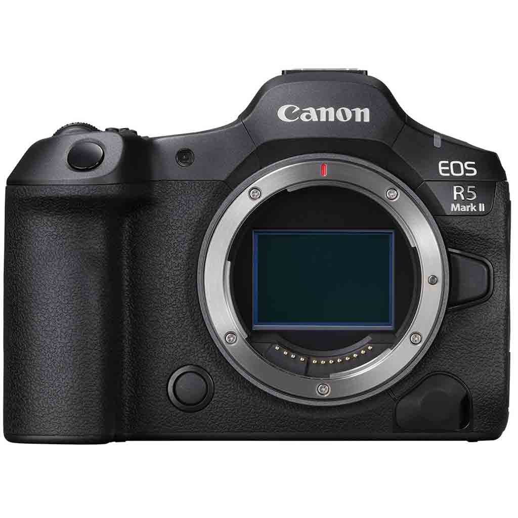 Canon EOS R5 Mark II Body