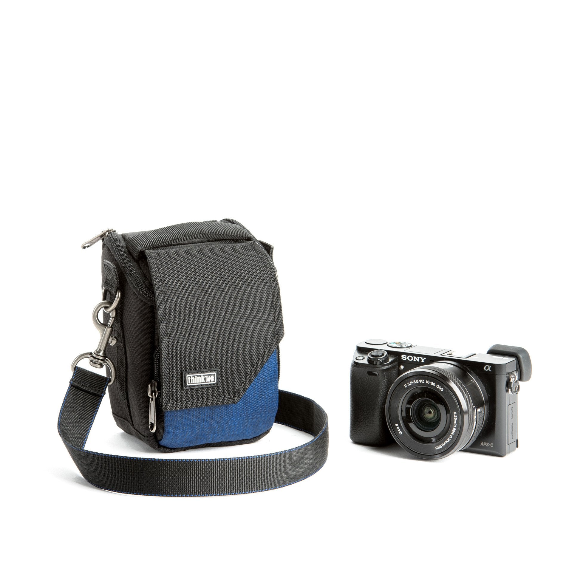 Think Tank Mirrorless Mover 10 Camera Bag (Dark Blue)