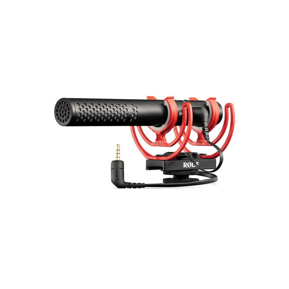 Rode Videomic Go On-camera Shotgun 2024 Microphone