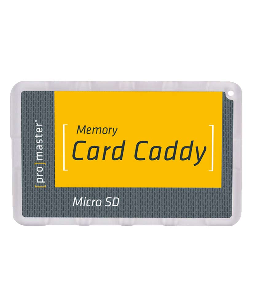 PROMASTER 64GB MICRO SD C10 V30 MEMORY CARD