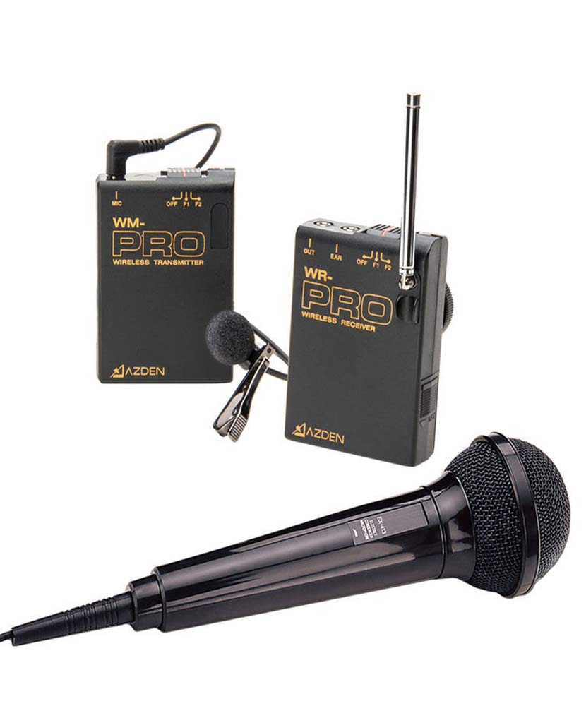 What are the 5 best wireless lapel mics for 2023?, Blog
