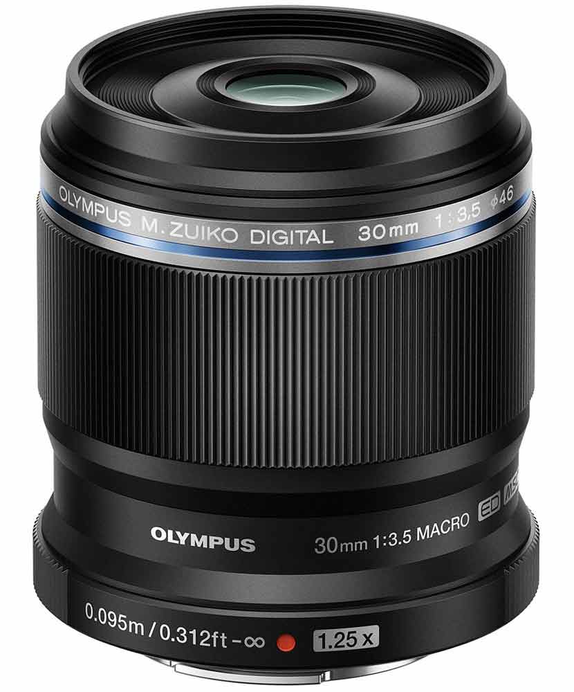 OLYMPUS M 30MM F/3.5 MACRO LENS | Rockbrook Camera