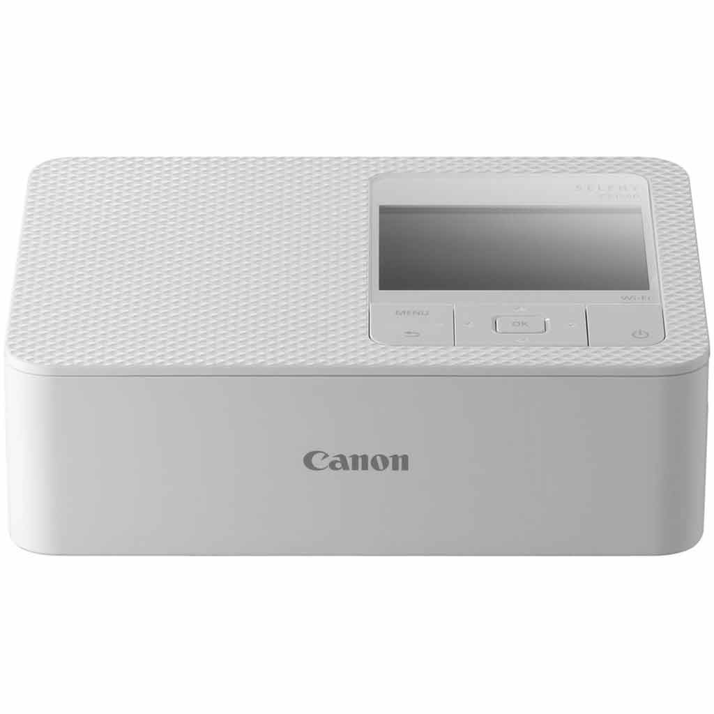 Canon SELPHY CP1500 Black + RP-108 Paper 10X15, 108 Prints