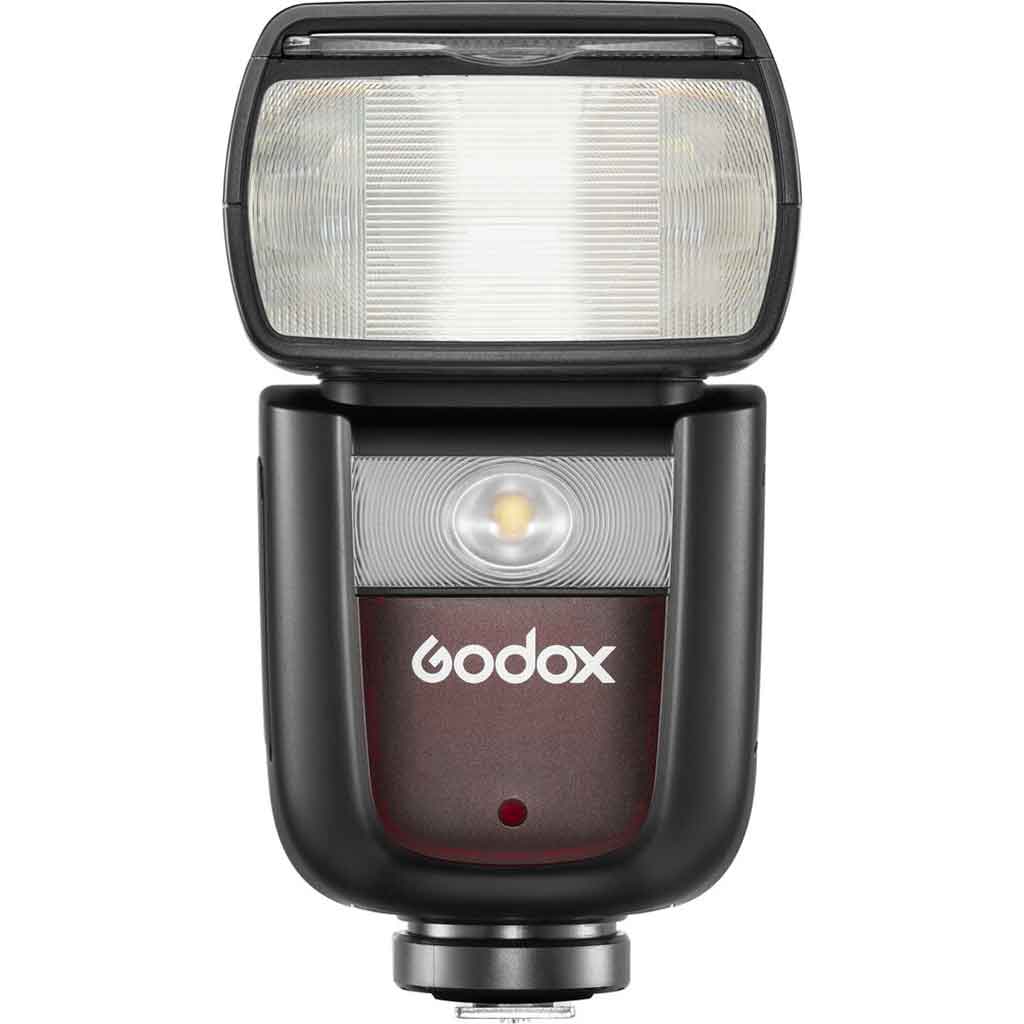 Godox V1-S TTL 1/8000s Wireless Trigger X1T-S Flash Speedlight Fr Sony  Camera US