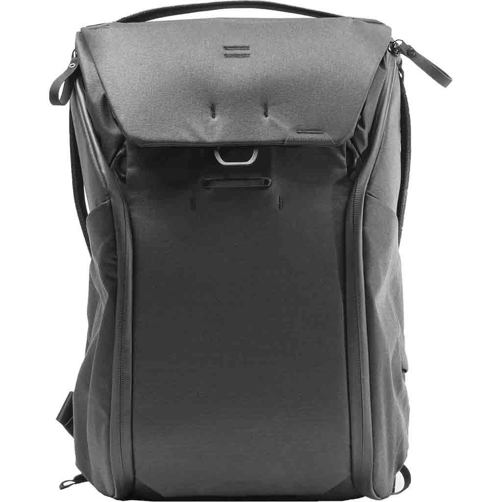 Test sac photo Peak Design Everyday Backpack 20L et 30L