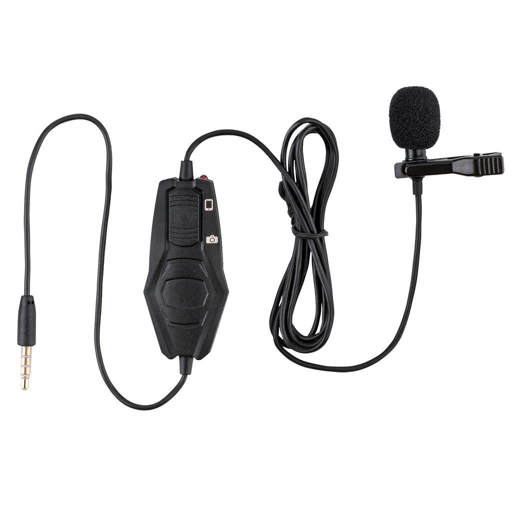 SARAMONIC WM4C-M1 MINI XLR LAVALIER MICROPHONE