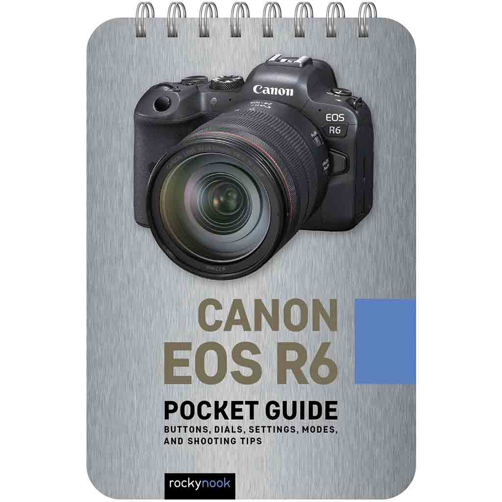 Canon R6: Complete Camera Guide