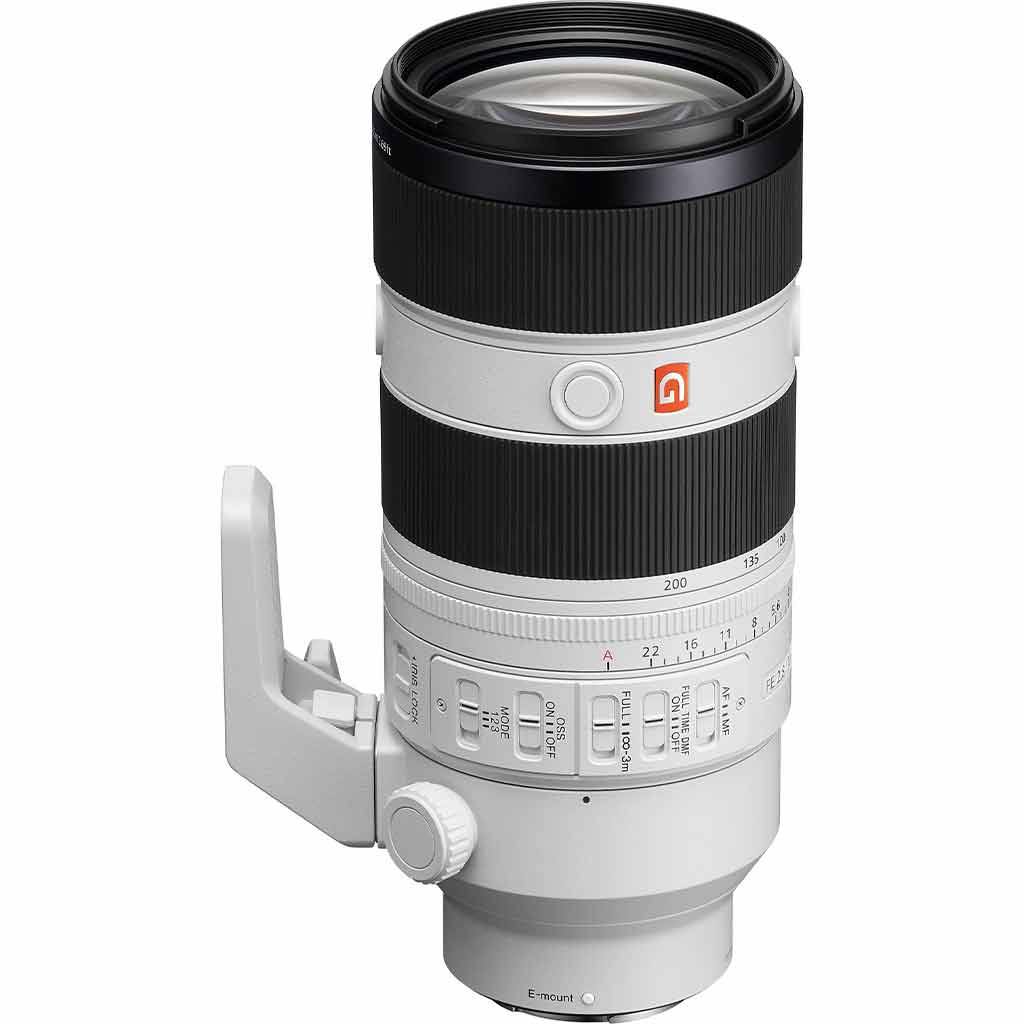 Sony FE 70-200mm f/2.8 GM OSS II Lens | Rockbrook Camera