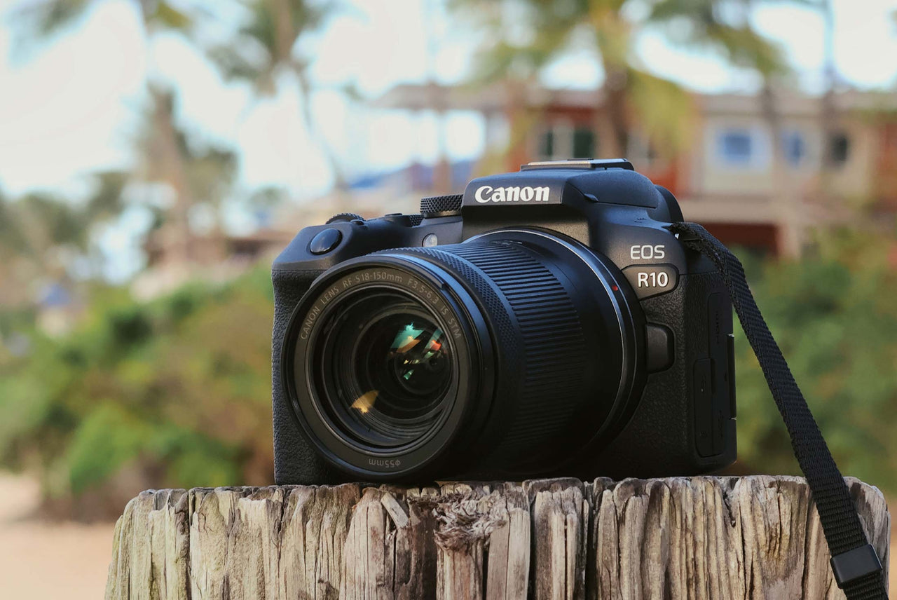Canon EOS R10 review: the best camera for beginners