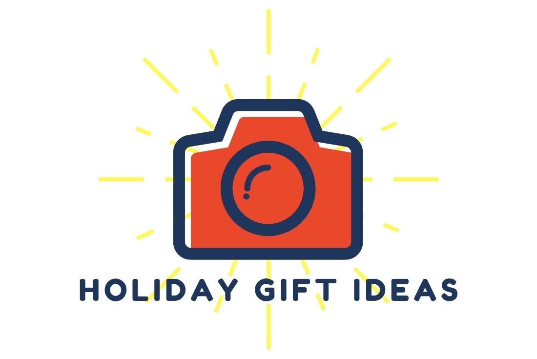 The Best Holiday Gift Guide for Photographers, 2021