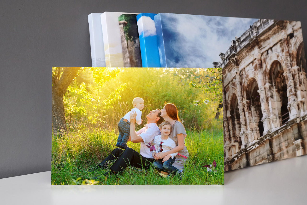 How to Frame a Photo Print on the Cheap - Improve Photography