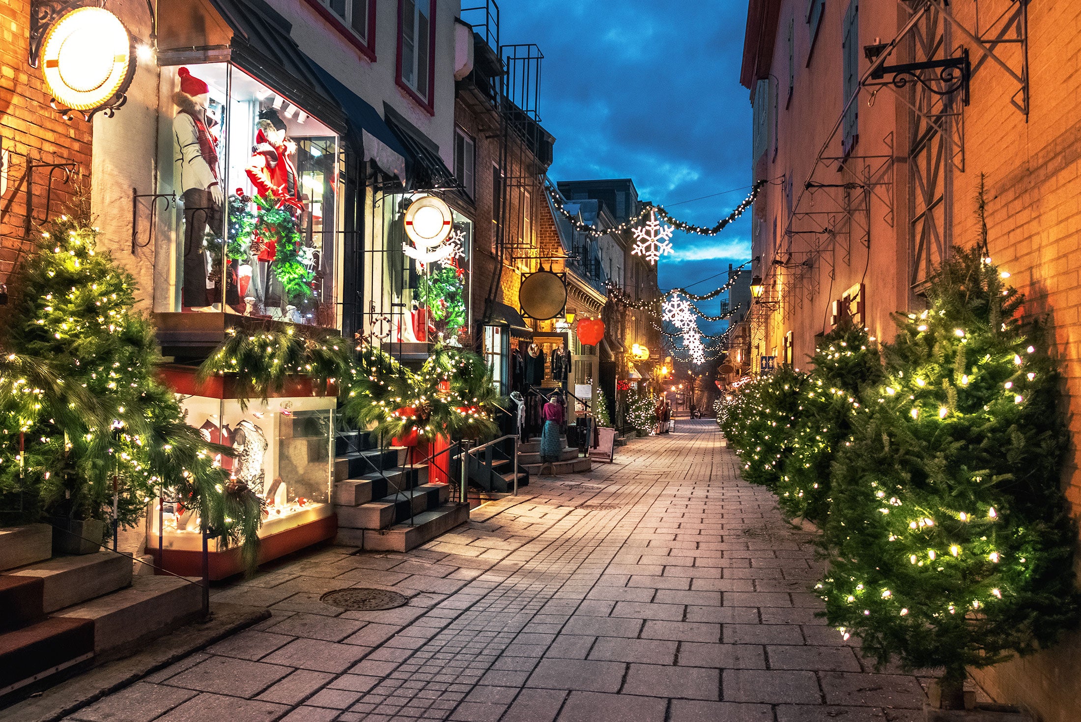 Photographing Holiday Lights | Rockbrook Camera