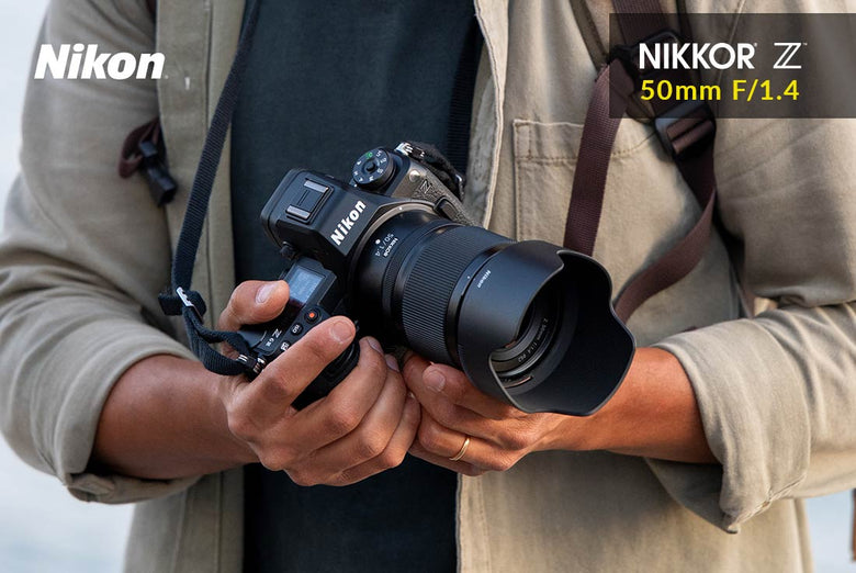 Introducing the Nikon Nikkor Z 50mm F/1.4 Lens