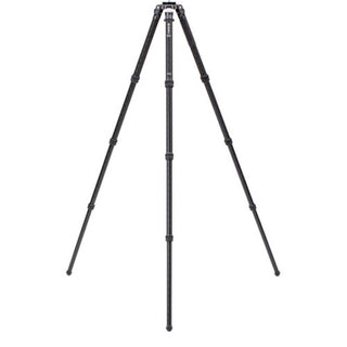 Standing Extended Position of the Benro Mammoth TMTH44C Carbon Fiber Tripod