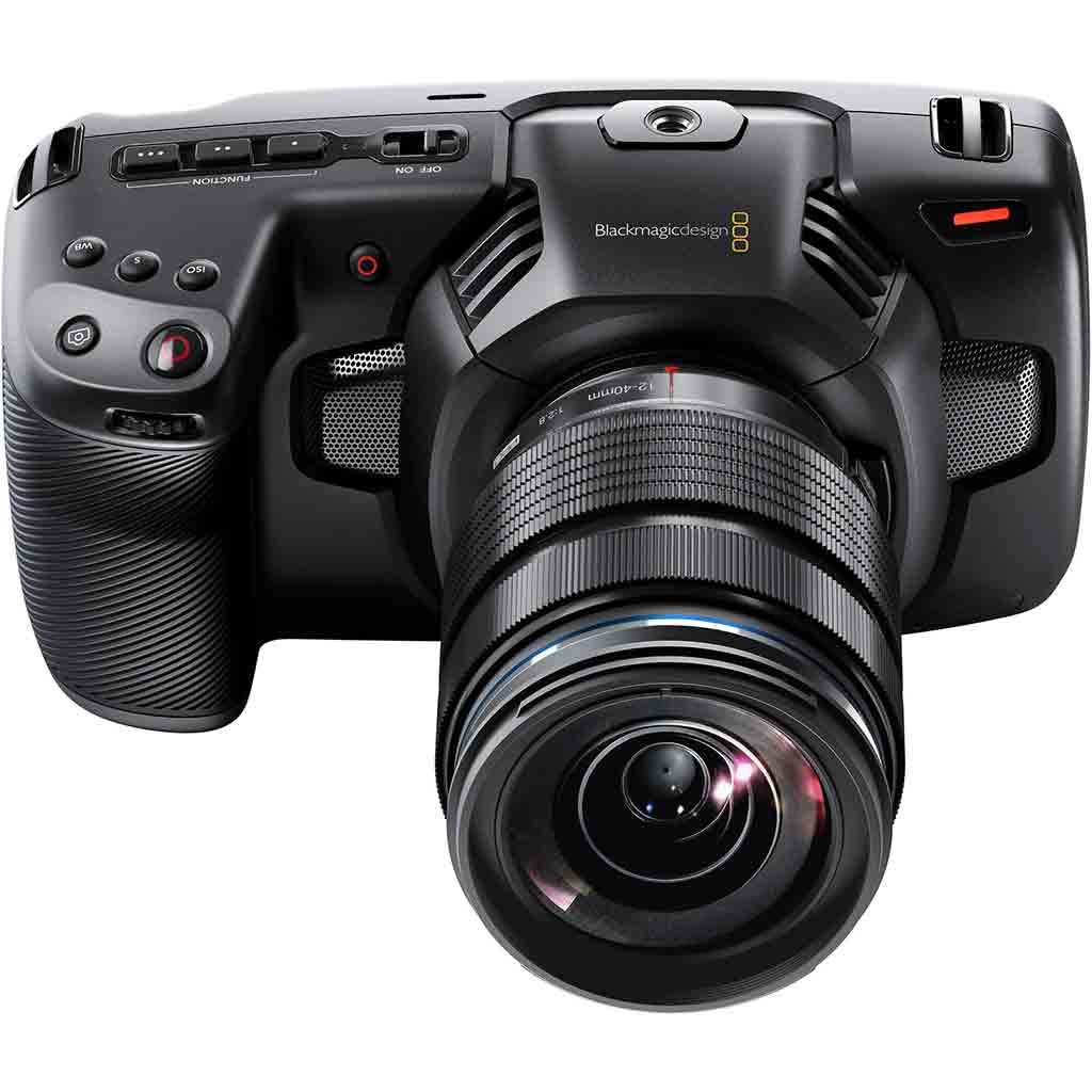 Blackmagic Design Pocket Cinema Camera 4K | Rockbrook Camera