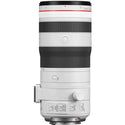 Lens Controls of the Canon RF 70-200mm f/2.8 L IS USM Z Lens White