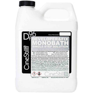 Cinestill DF96 Black and White Monobath 1L