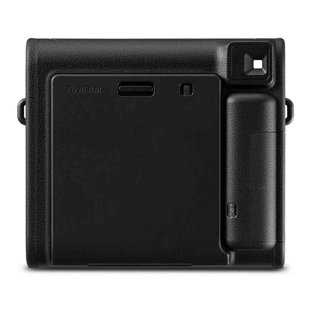 Fujifilm Instax Square SQ40 Black Film Camera | Rockbrook Camera