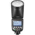 Rear Side of the Godox V1Pro S Camera Flash Sony