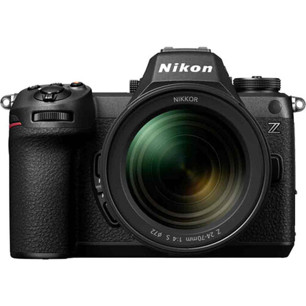 Nikon Z6III 24-70mm f/4S Kit