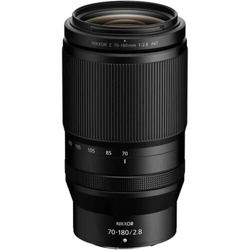 NIKON Z 70-180MM F/2.8 LENS