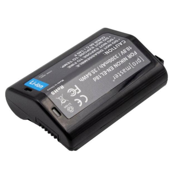 Promaster Nikon EN-EL18D Battery