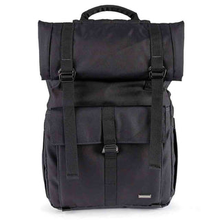 Front Side of the Promaster Jasper 2.0 Medium Backpack Black