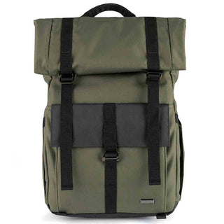 Front Side of the Promaster Jasper 2.0 Medium Backpack Green