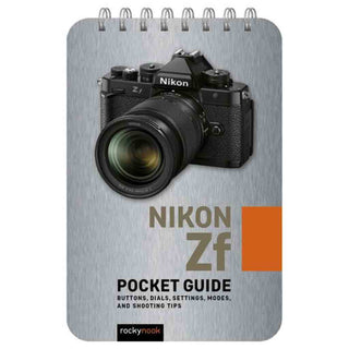 Rocky Nook Nikon Zf Pocket Guide