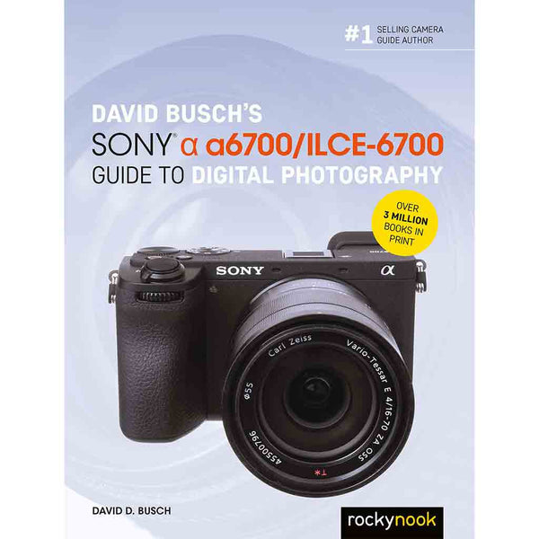 Sony A6700 Guide to Digital Photography