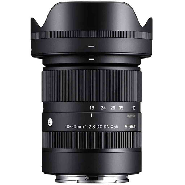 Sigma 18-50mm f/2.8 DC DN Lens Canon RF