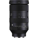 AF/MF Control, Focus Hold Button, Aperture Ring Control of the Sigma 28-105mm f/2.8 DG DN Art Lens Sony E