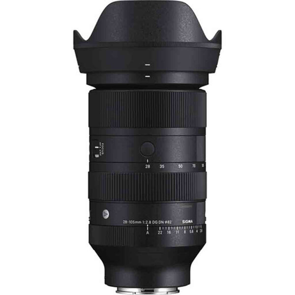 Sigma 28-108mm f/2.8 Art Lens Sony FE