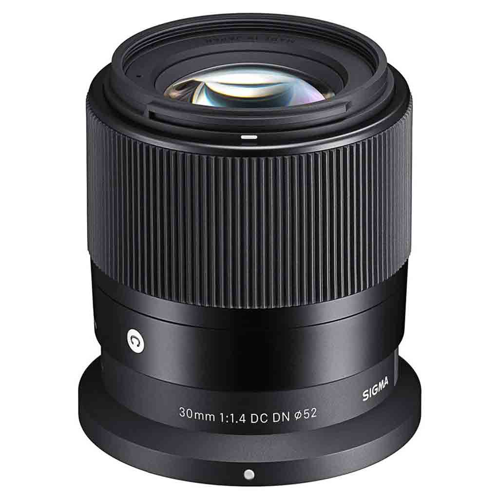 SIGMA 30MM F/1.4 DC DN CONTEMPORARY LENS NIKON Z | Rockbrook Camera