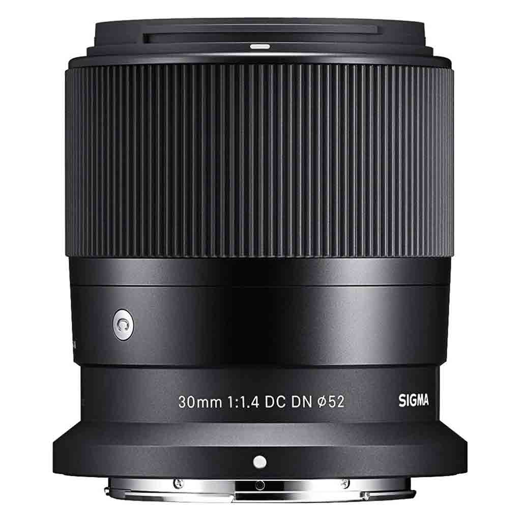 Sigma 30mm f/1.4 DC DN Contemporary Lens Nikon Z