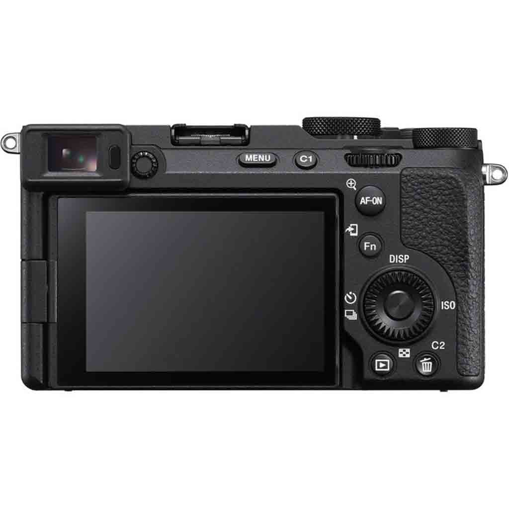 Sony Alpha A7C II Body Black | Rockbrook Camera
