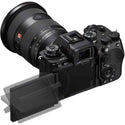 Articulating LCD Screen of the Sony Alpha 1 II Body