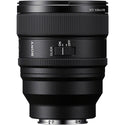 Lens Controls of the Sony FE 85mm f/1.4 GM II Lens