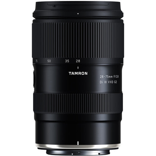 Tamron 28-75mm f/2.8 G2 DI III VXD G2 Lens Nikon Z | Rockbrook Camera