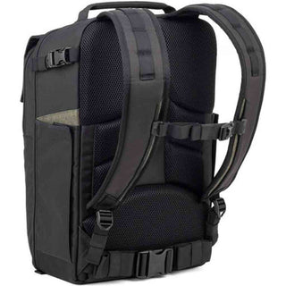 Rear Side of the Think Tank Mirrorless Mover Backpack Coast Green