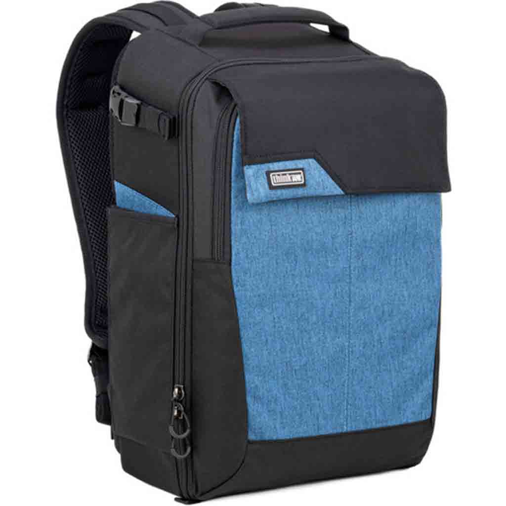 Think Tank Mirrorless Mover Backpack Marine Blue | Rockbrook Camera