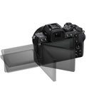 articulating screen for Nikon Z50II mirrorless camera