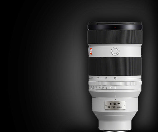 50-150mm F2 GM