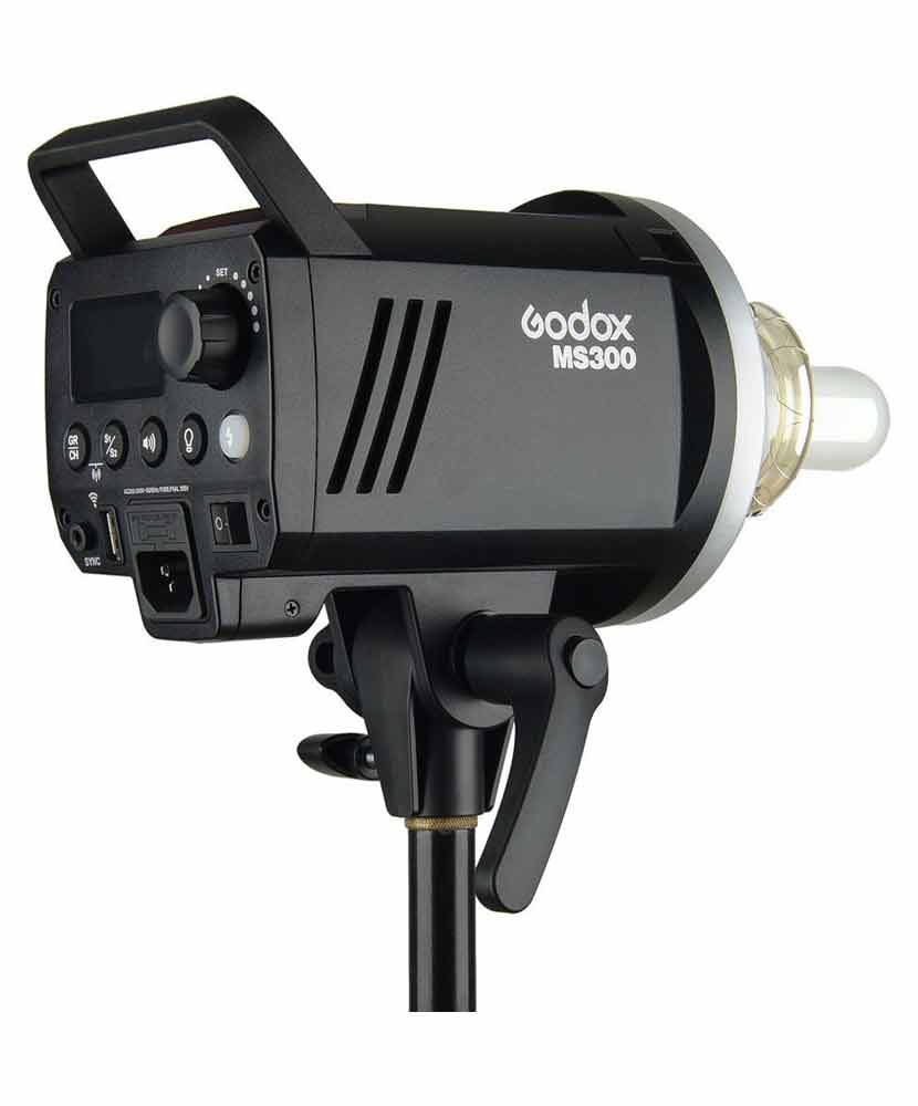 Godox MS300 2 Studio Monolight Kit