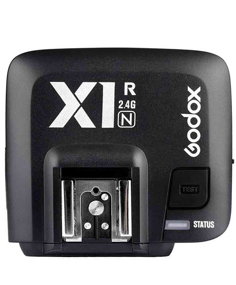 Godox X1R-N TTL Receiver Nikon