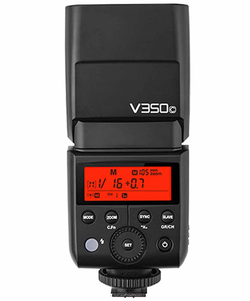 Godox V350 C TTL Flash Canon