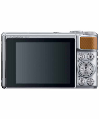 Canon PowerShot SX740 HS Silver