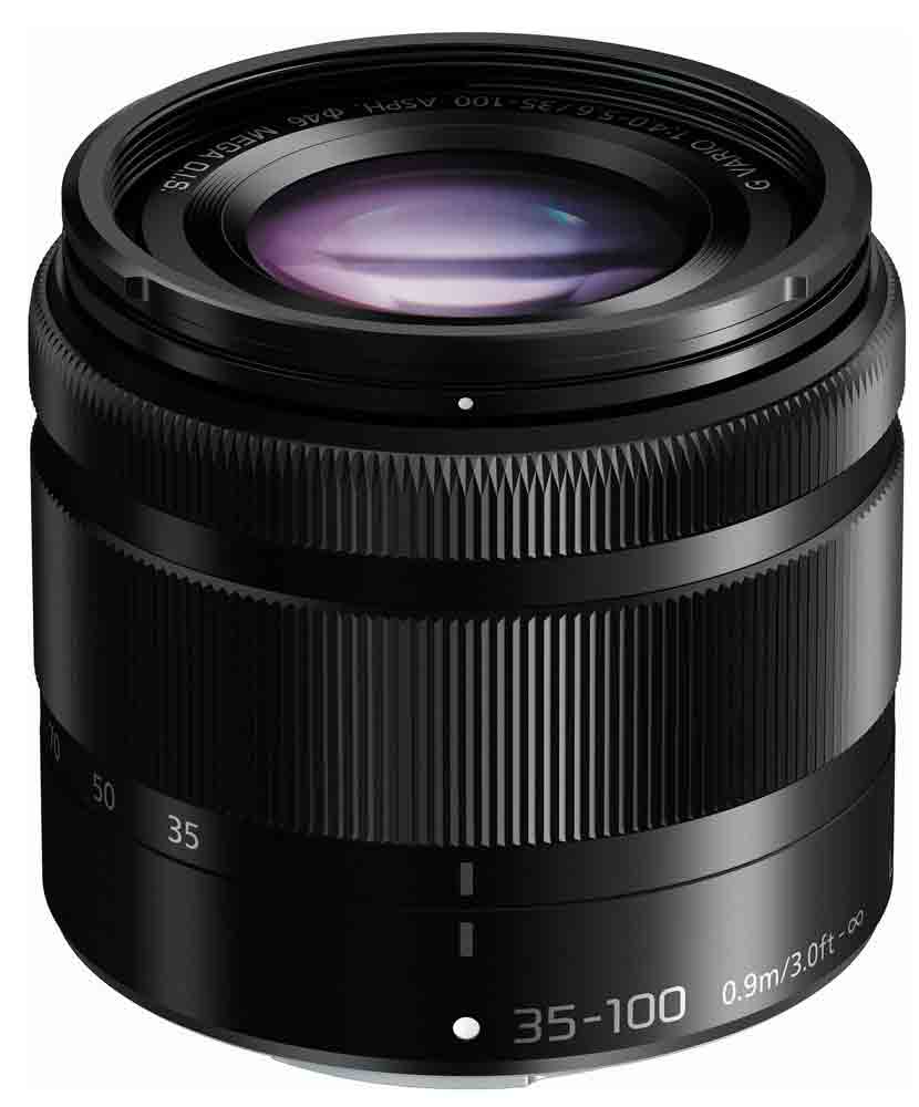 PANASONIC 35-100MM F/4-5.6 OIS LENS | Rockbrook Camera