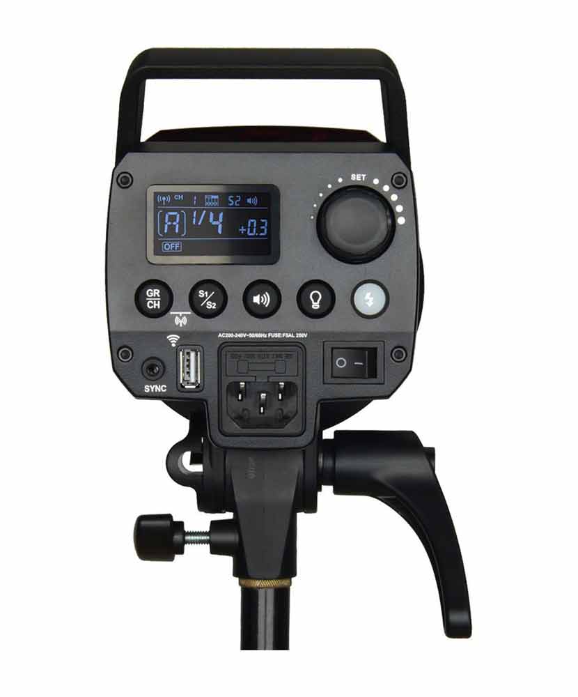 Godox MS300 Monolight Flash | Rockbrook Camera