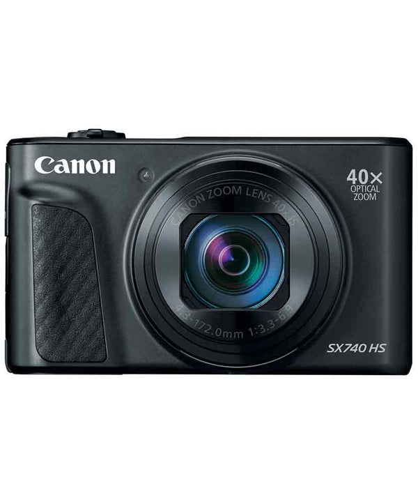 Canon PowerShot SX740 HS Black